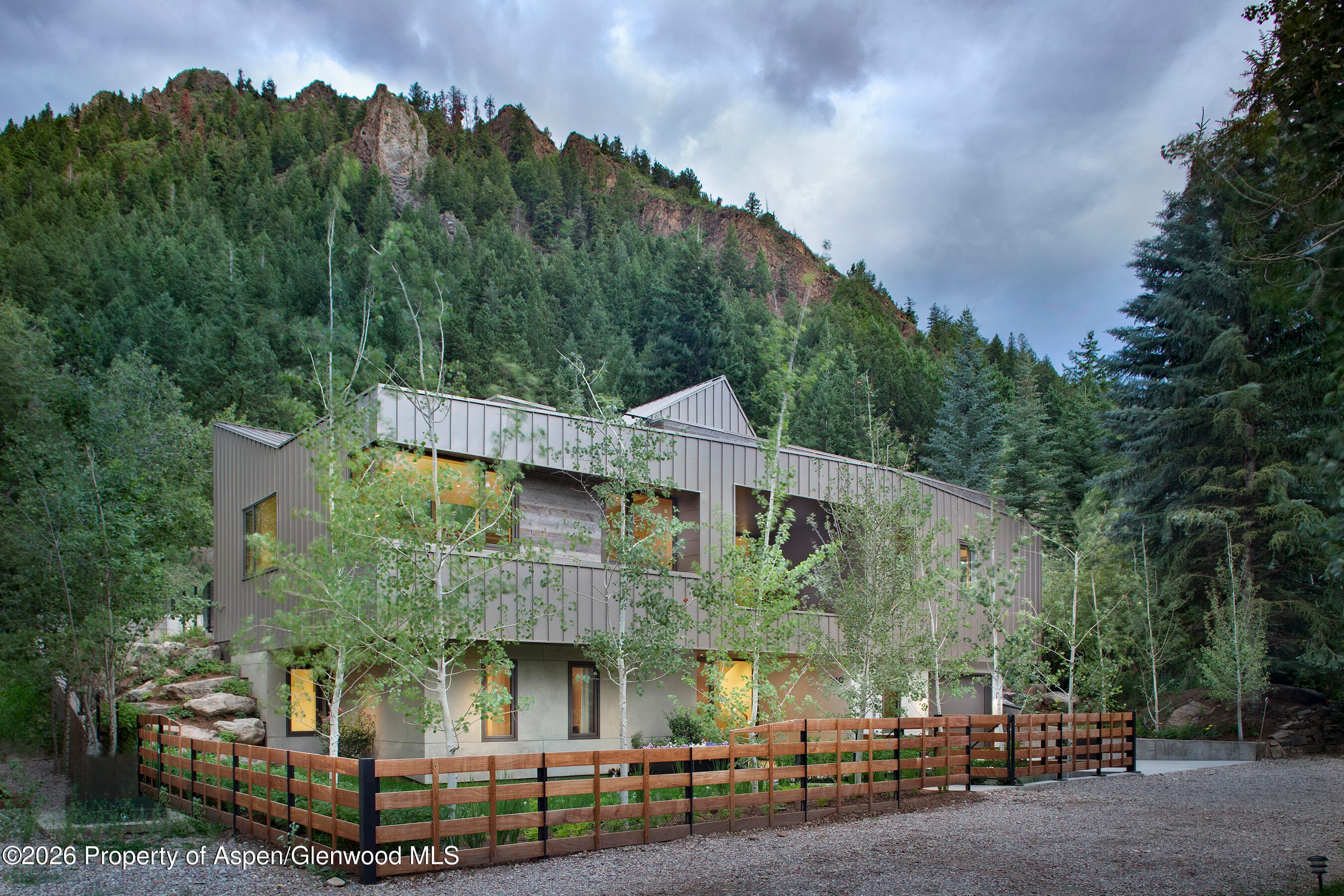 219 S Third Street, Aspen, CO 81611 - Photo 1