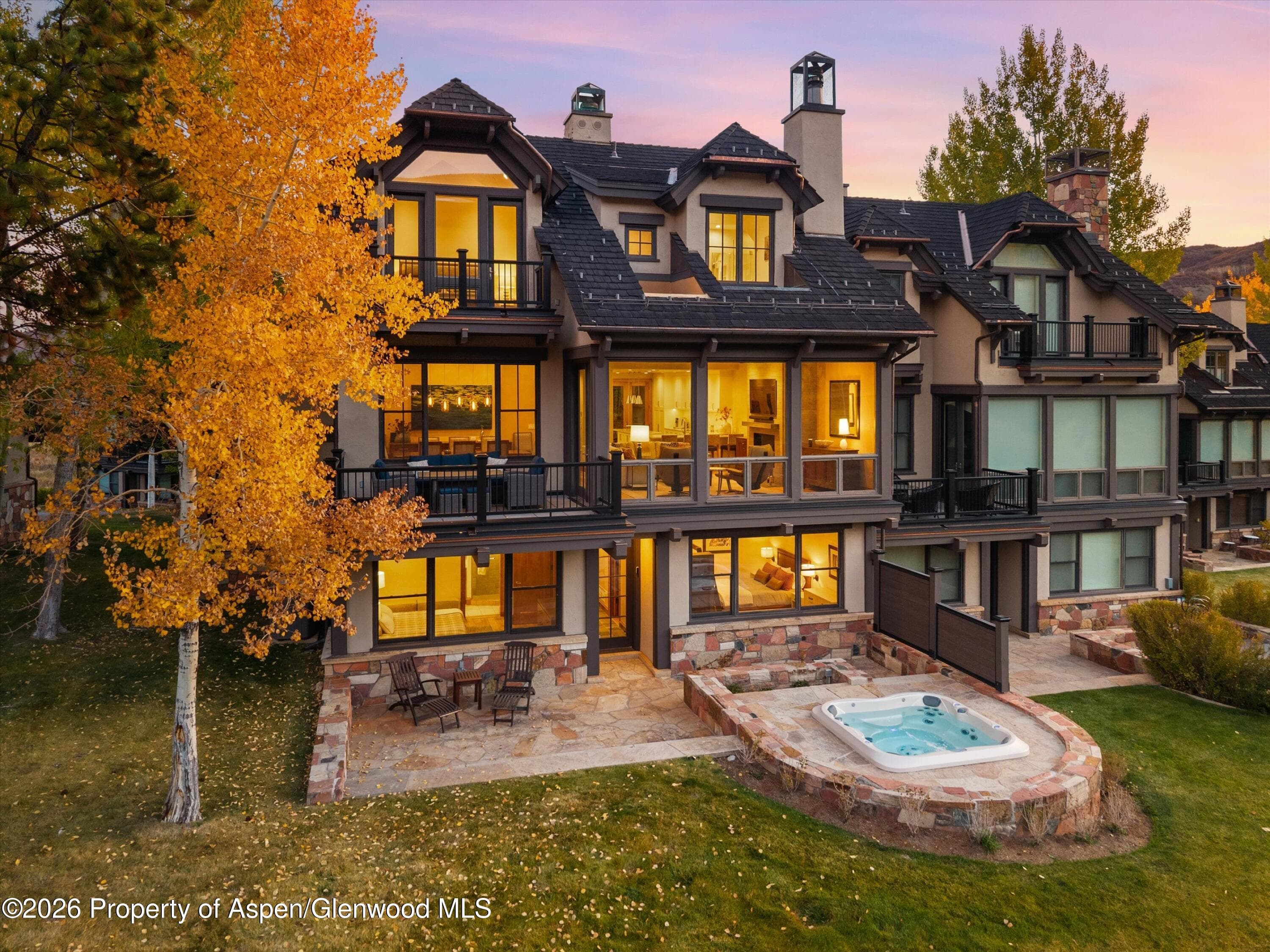 711 Burnt Mountain Drive #11, Snowmass Village, CO 81615 - Photo 1