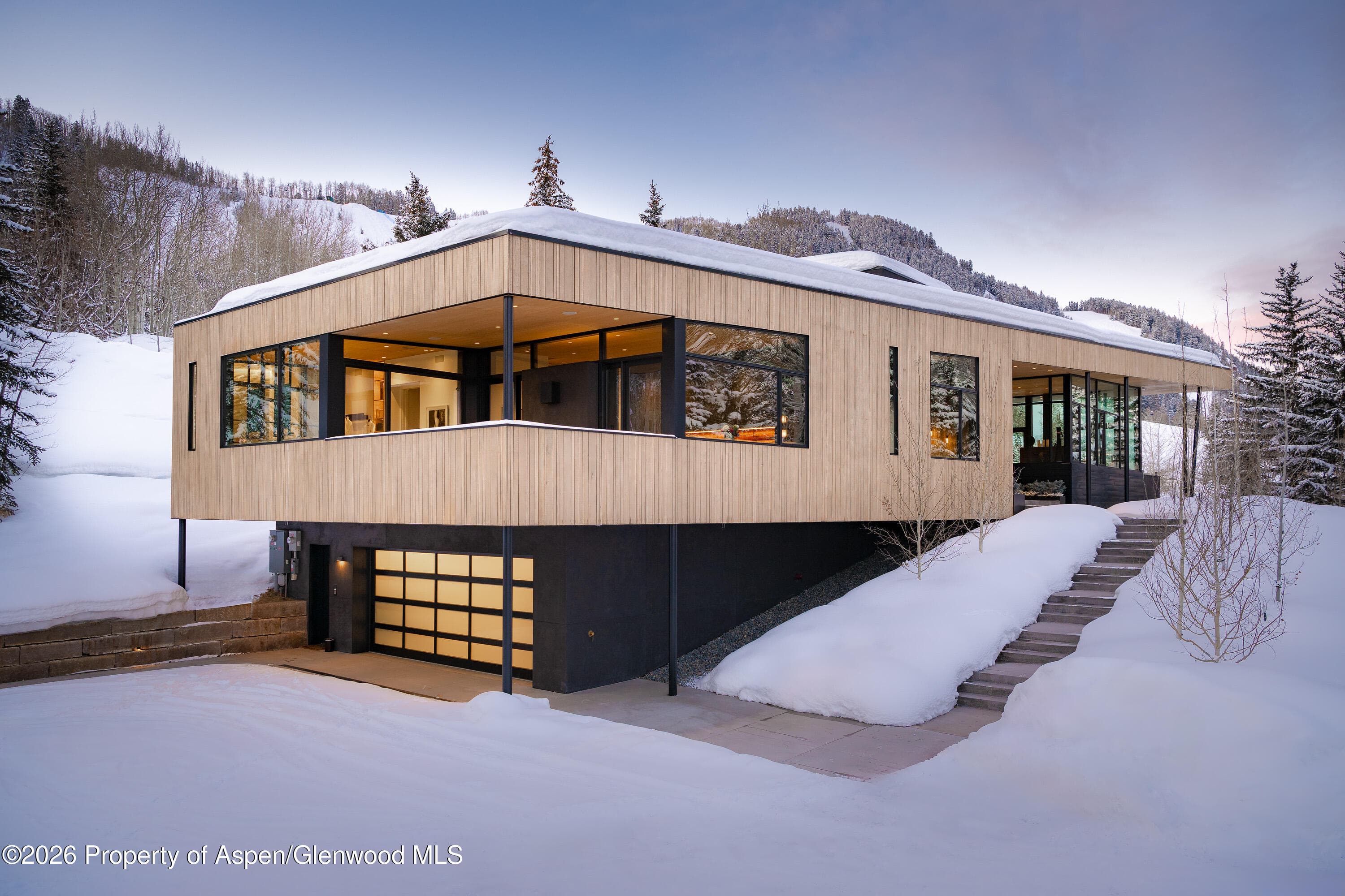 296 Glen Dee Road, Aspen, CO 81611 - Photo 1