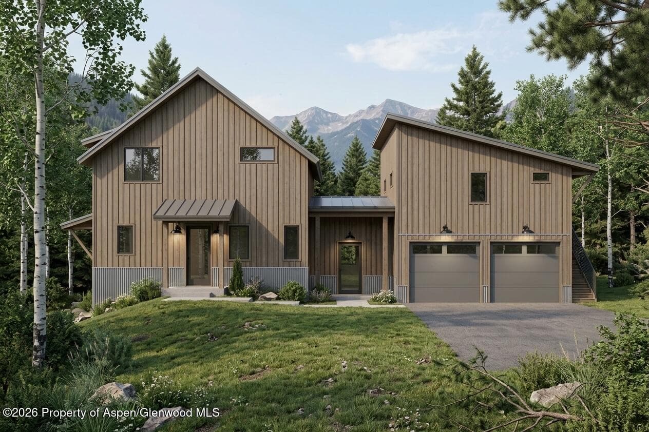 33 Alpine Street, Marble, CO 81623 - Photo 1